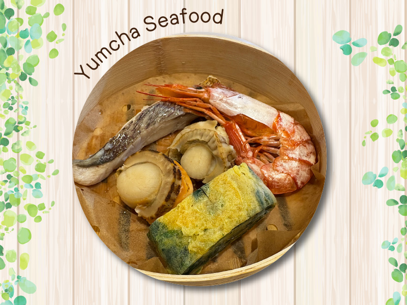 飲茶シーフード